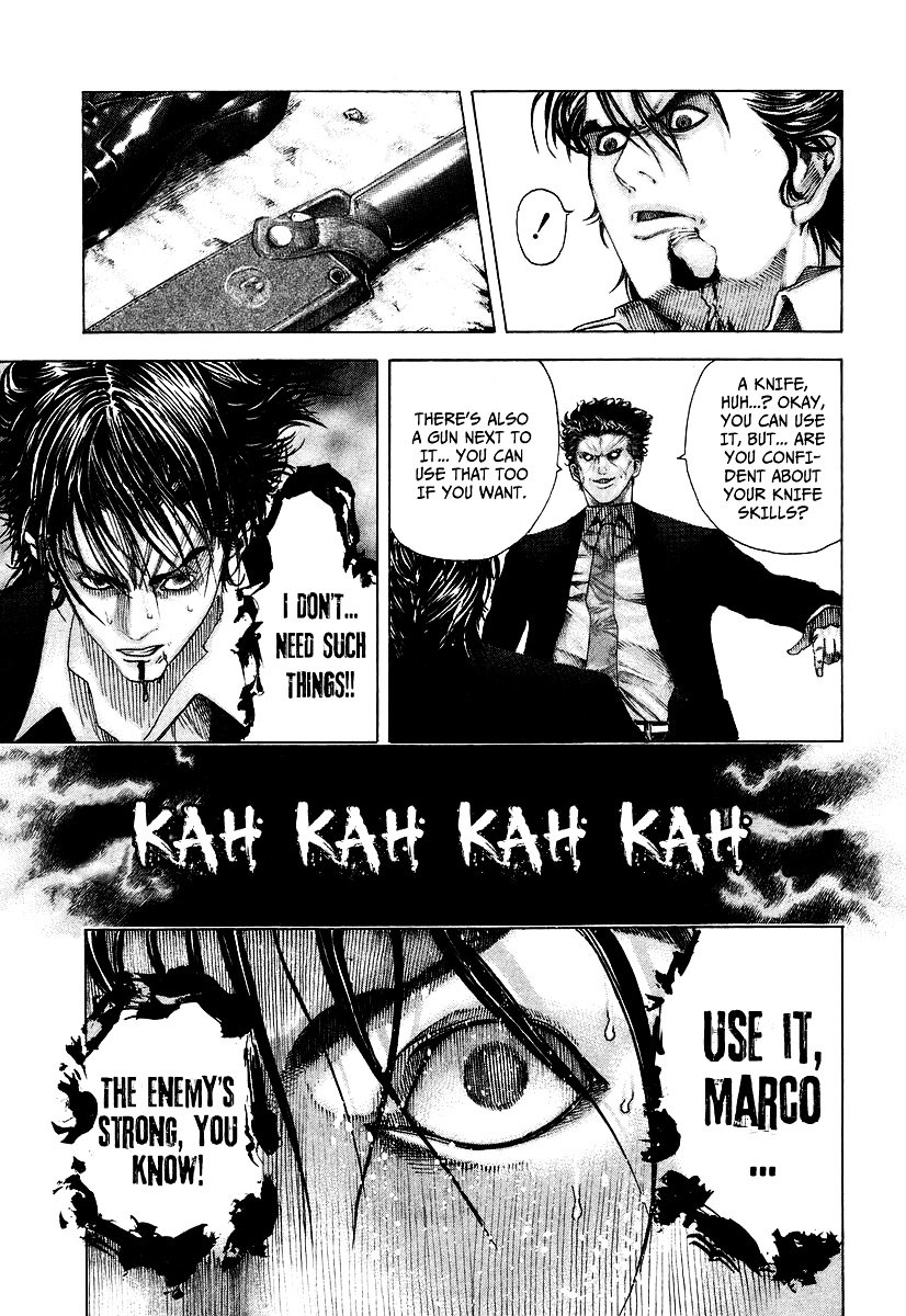 Usogui chapter 58 page 13