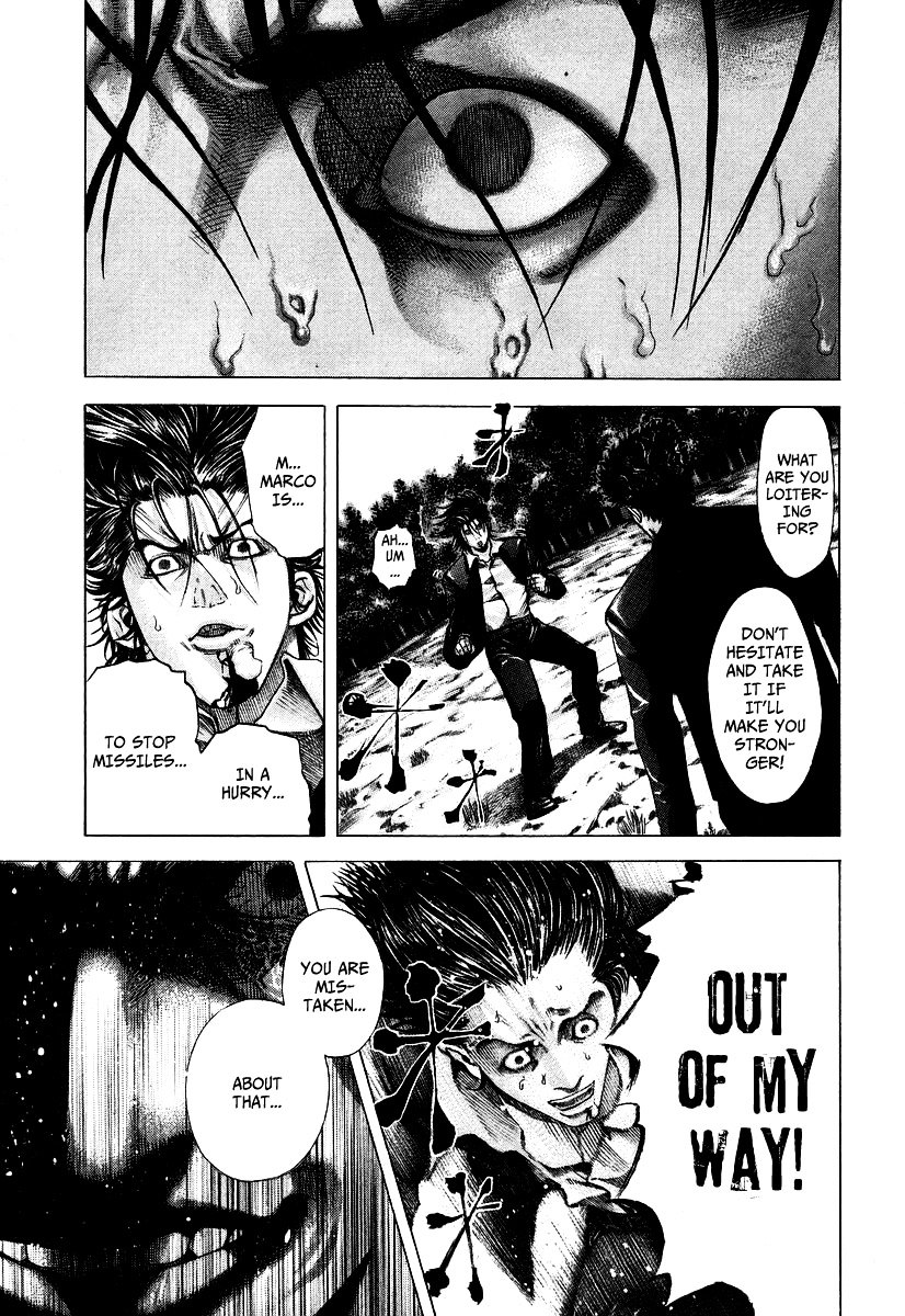 Usogui chapter 58 page 15