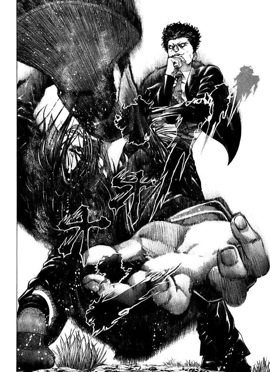 Usogui chapter 58 page 8