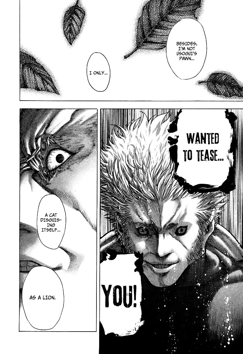 Usogui chapter 59 page 19