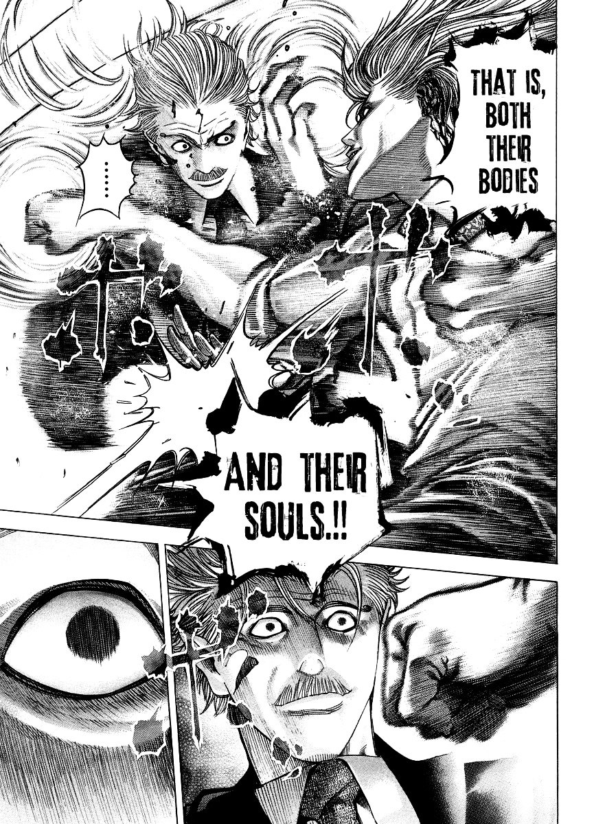 Usogui chapter 59 page 6