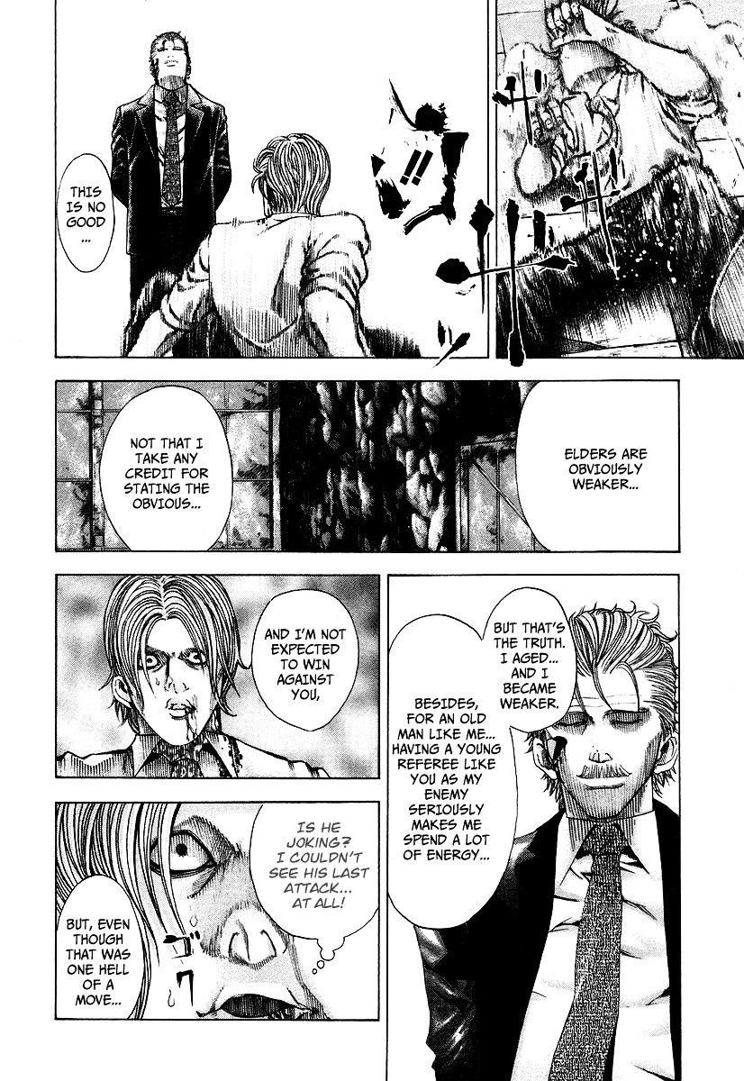 Usogui chapter 59 page 9