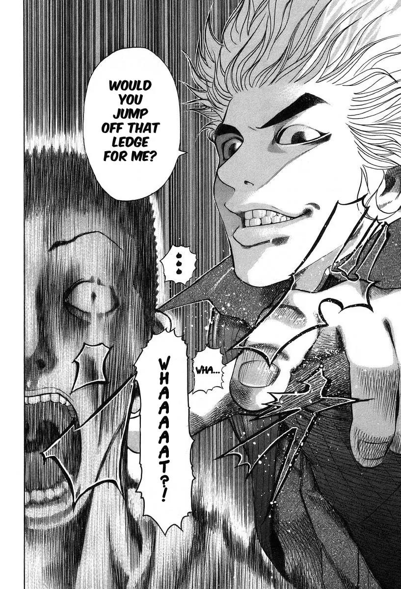 Usogui chapter 6 page 13