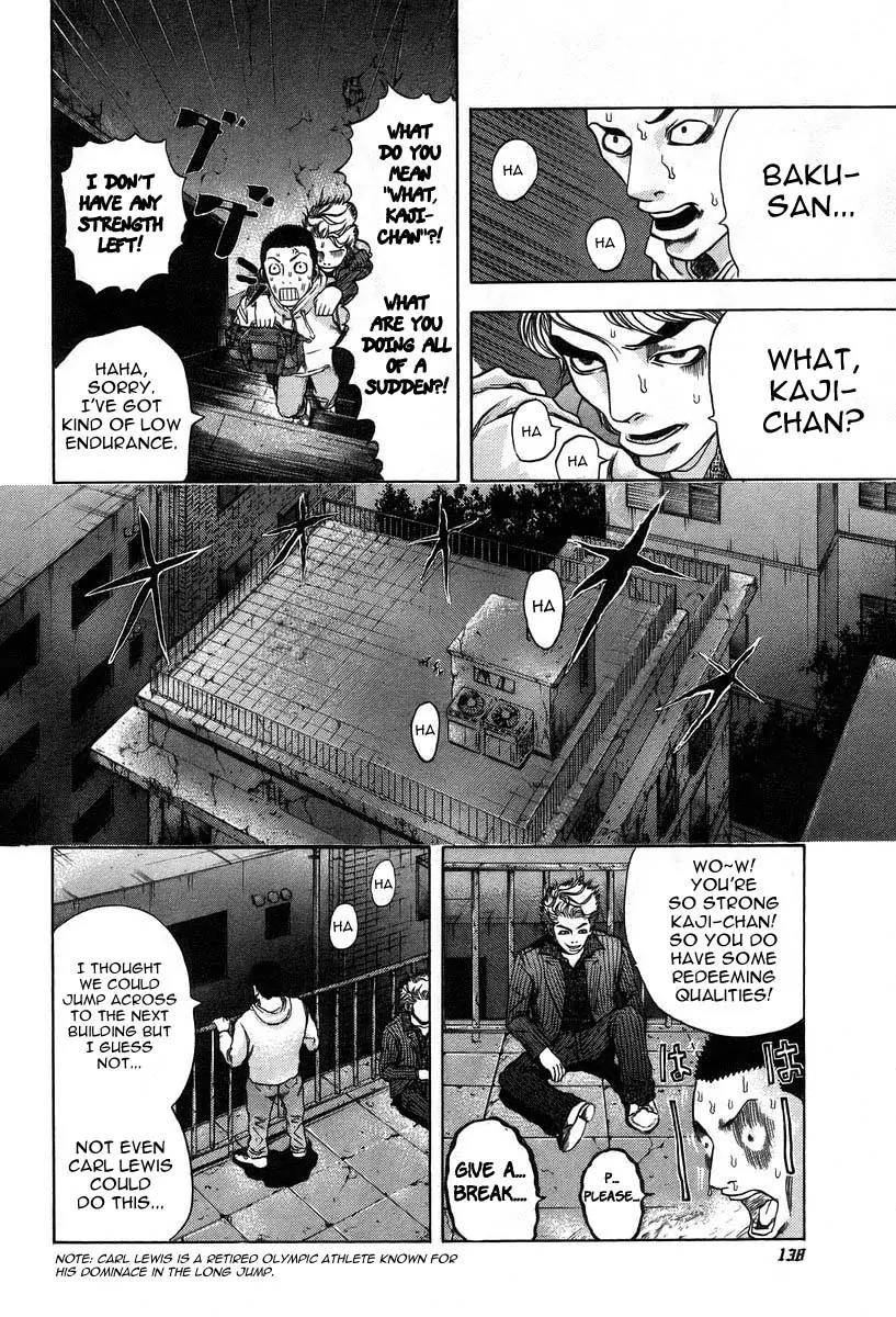 Usogui chapter 6 page 9