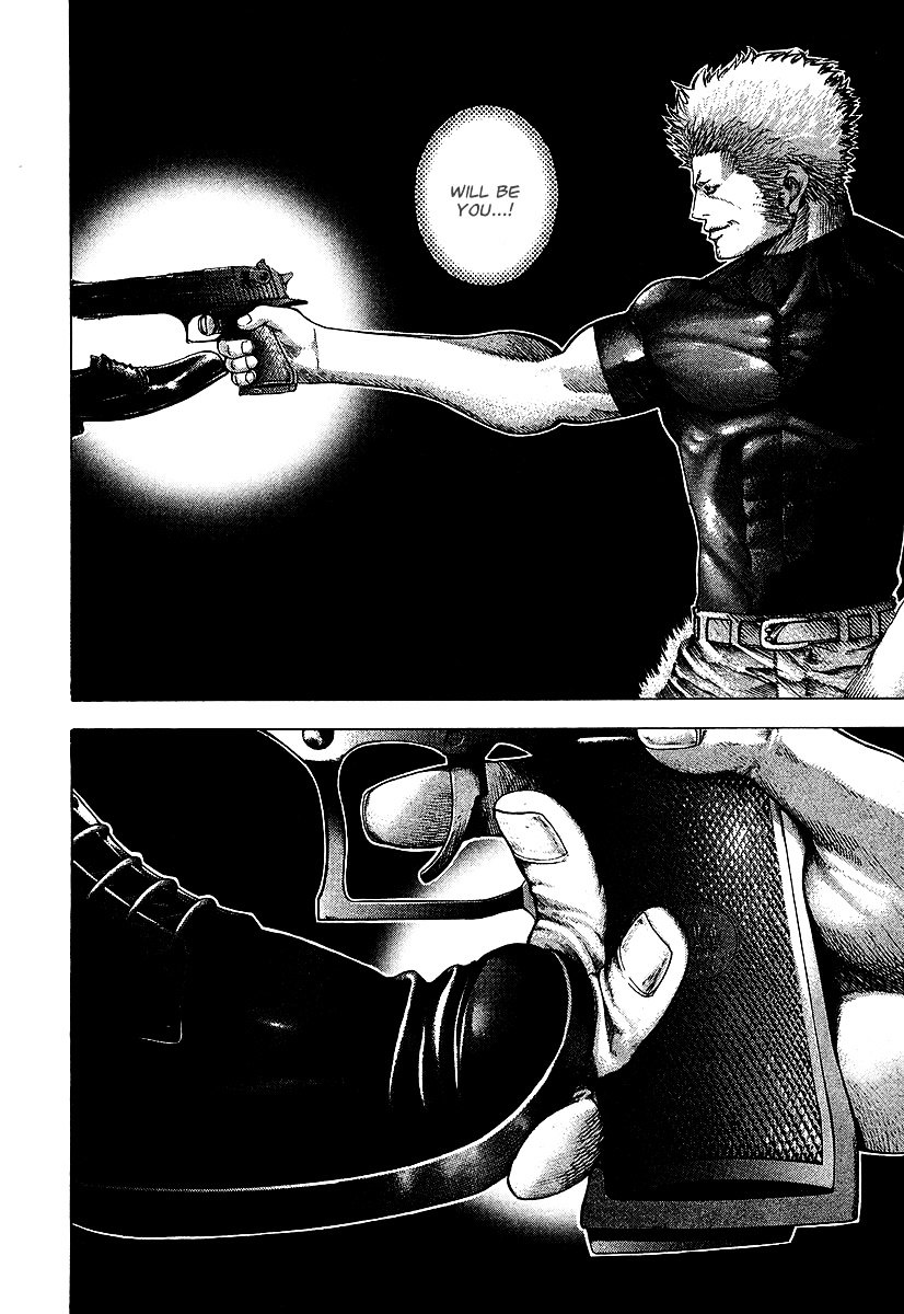 Usogui chapter 60 page 13