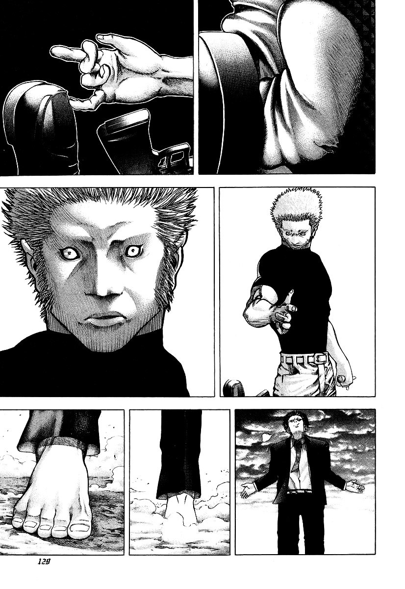 Usogui chapter 60 page 14