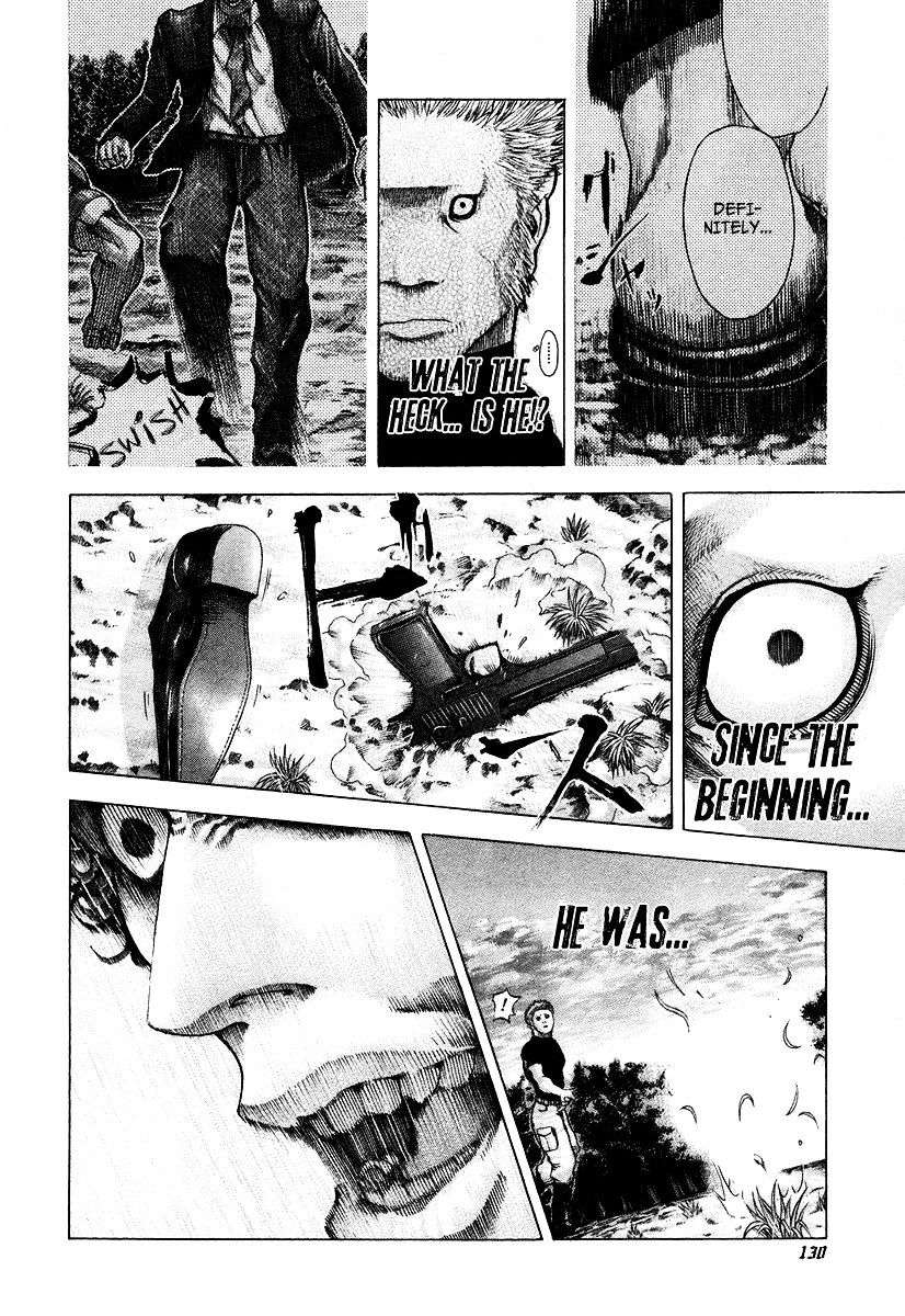 Usogui chapter 60 page 15