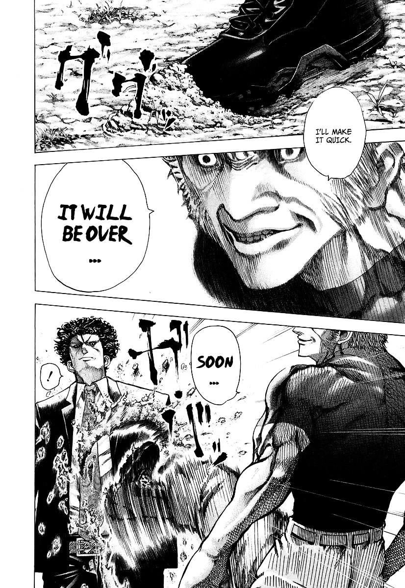 Usogui chapter 60 page 3