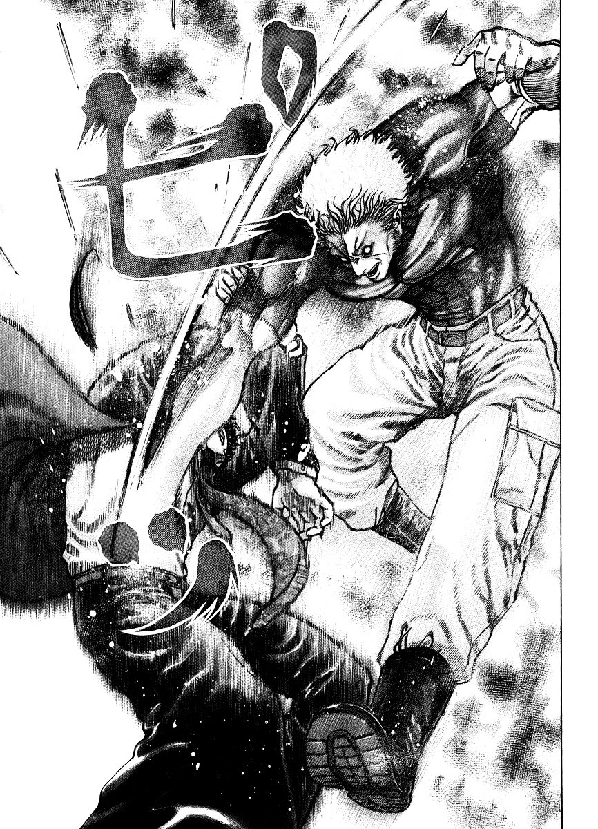 Usogui chapter 60 page 6