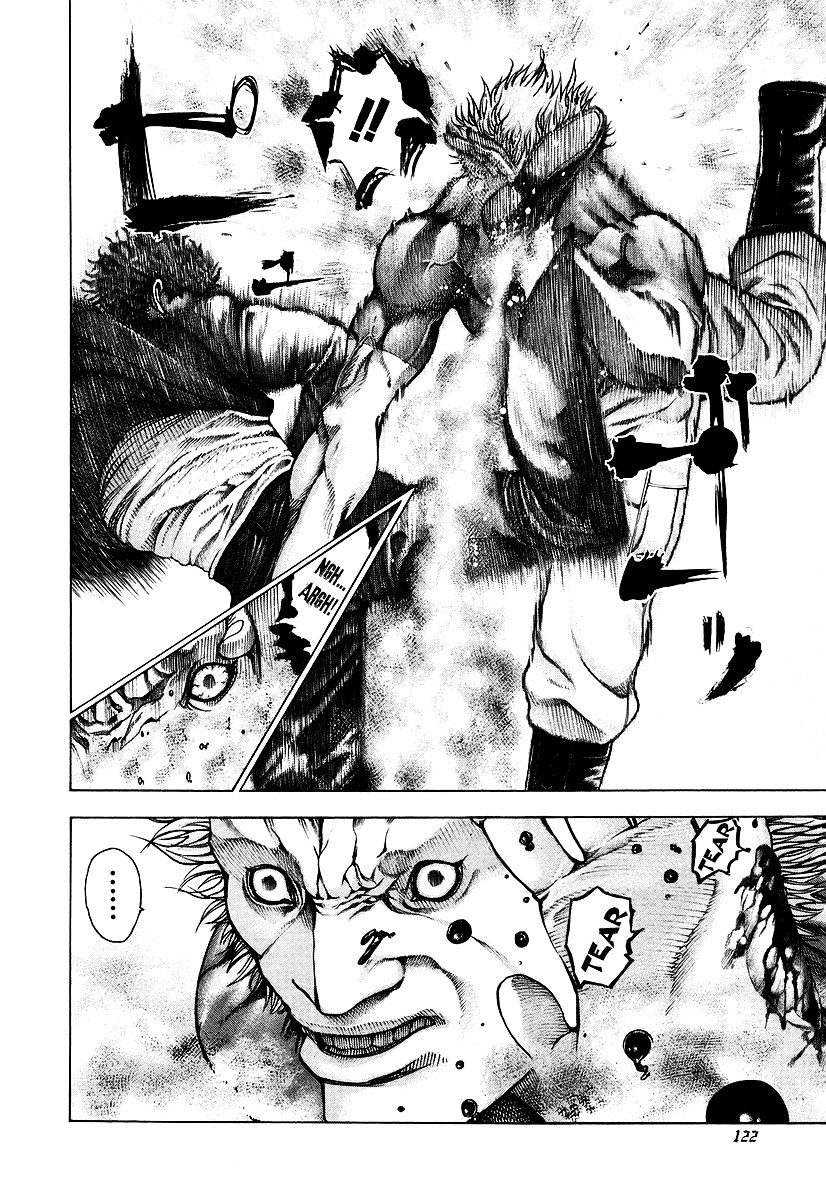 Usogui chapter 60 page 7