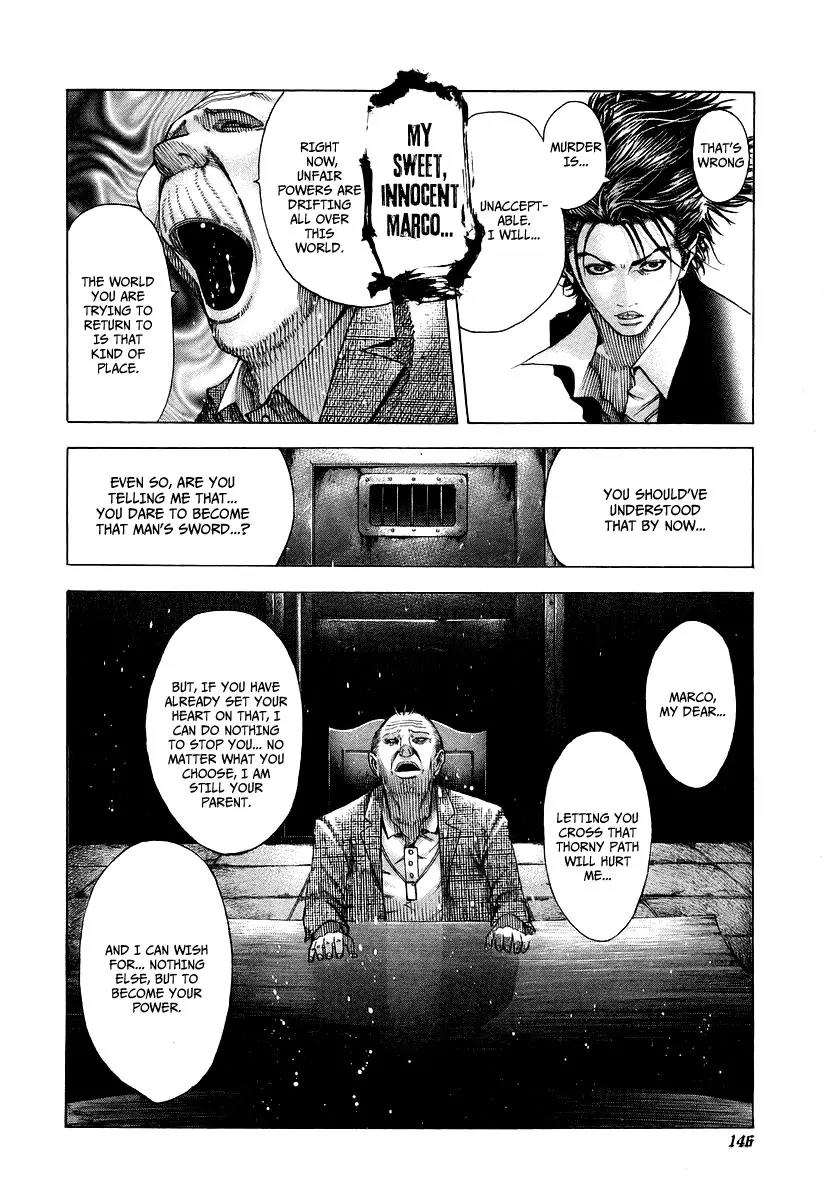 Usogui chapter 61 page 11