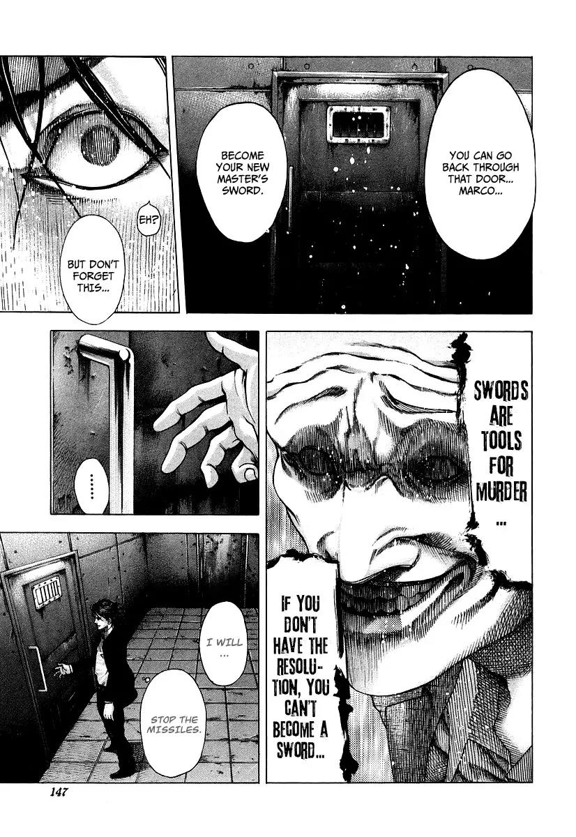 Usogui chapter 61 page 12