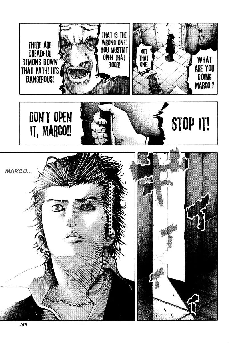 Usogui chapter 61 page 14