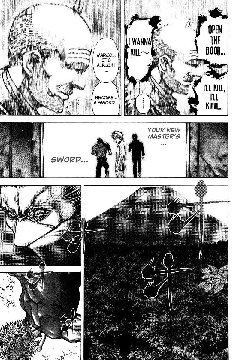 Usogui chapter 61 page 18