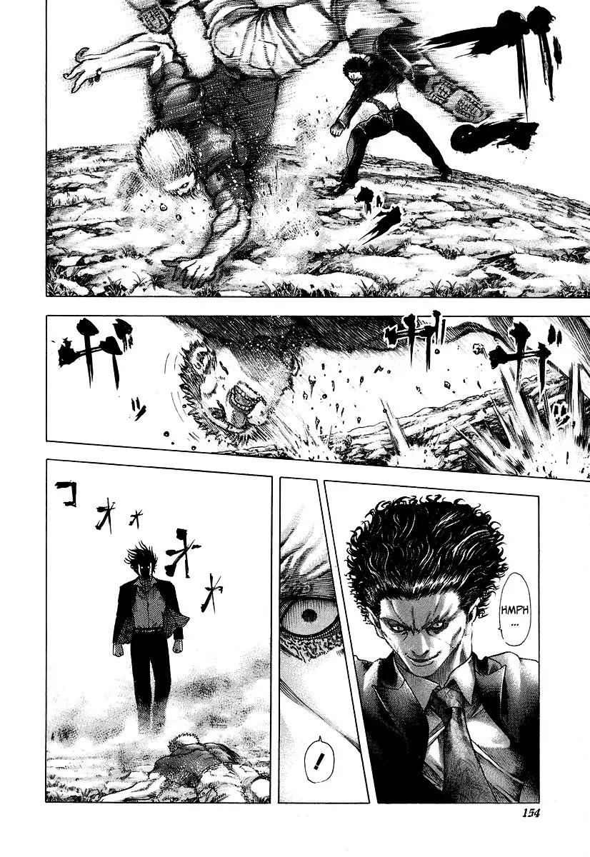 Usogui chapter 61 page 19