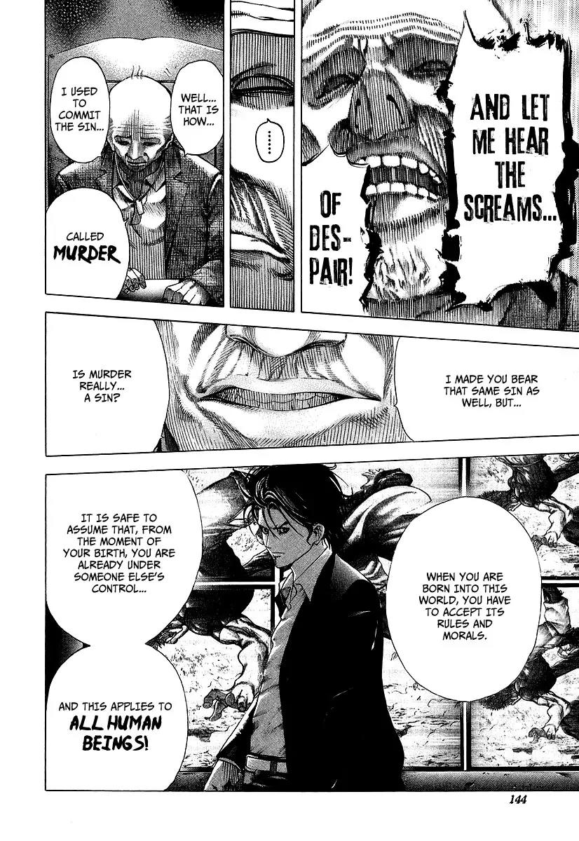 Usogui chapter 61 page 9