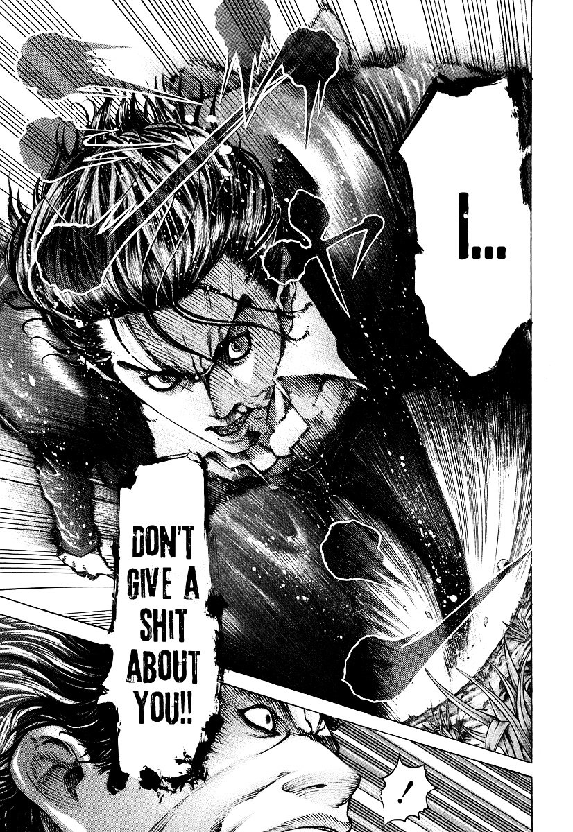 Usogui chapter 62 page 4