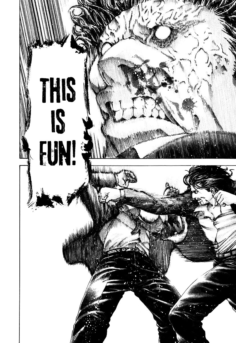 Usogui chapter 62 page 9