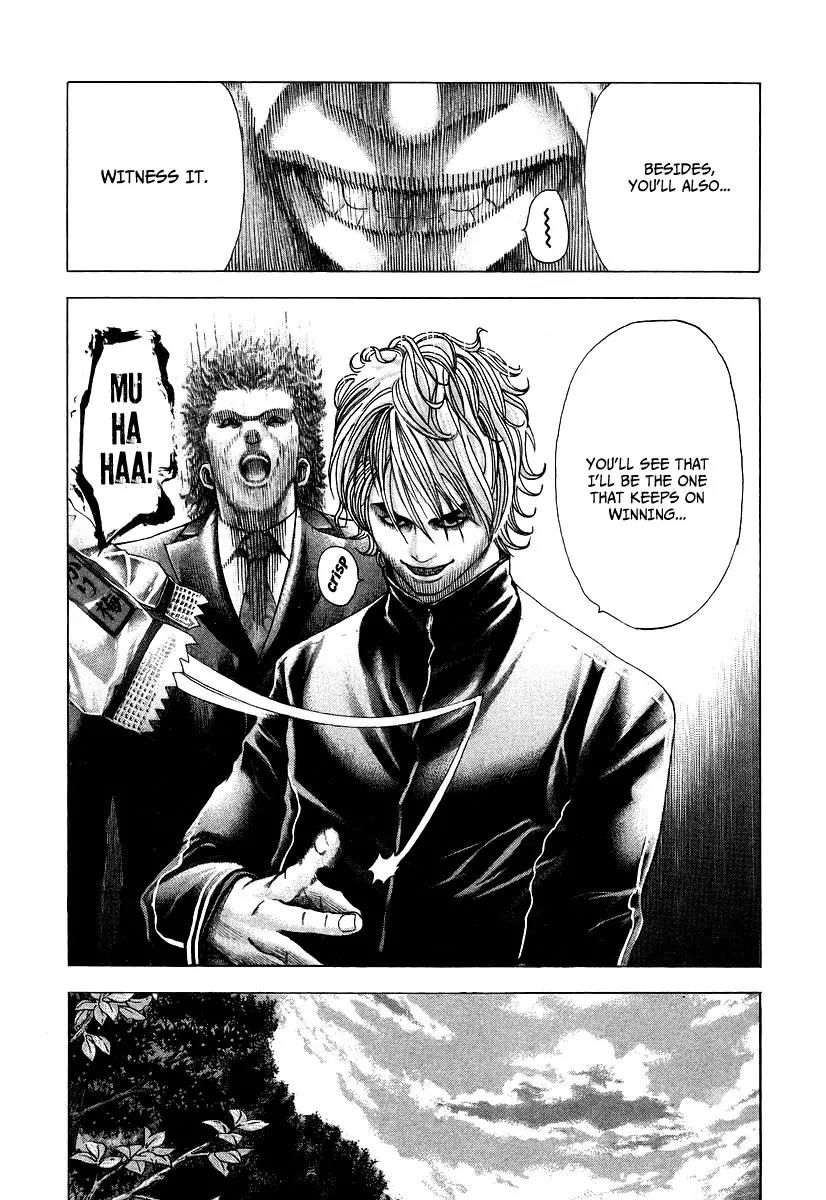 Usogui chapter 63 page 12