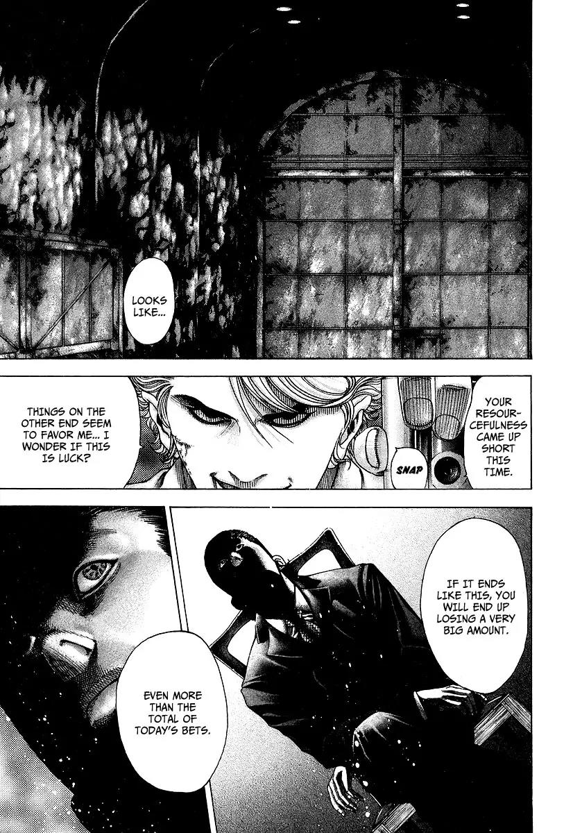 Usogui chapter 63 page 16