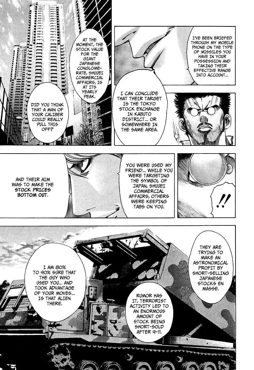 Usogui chapter 63 page 18