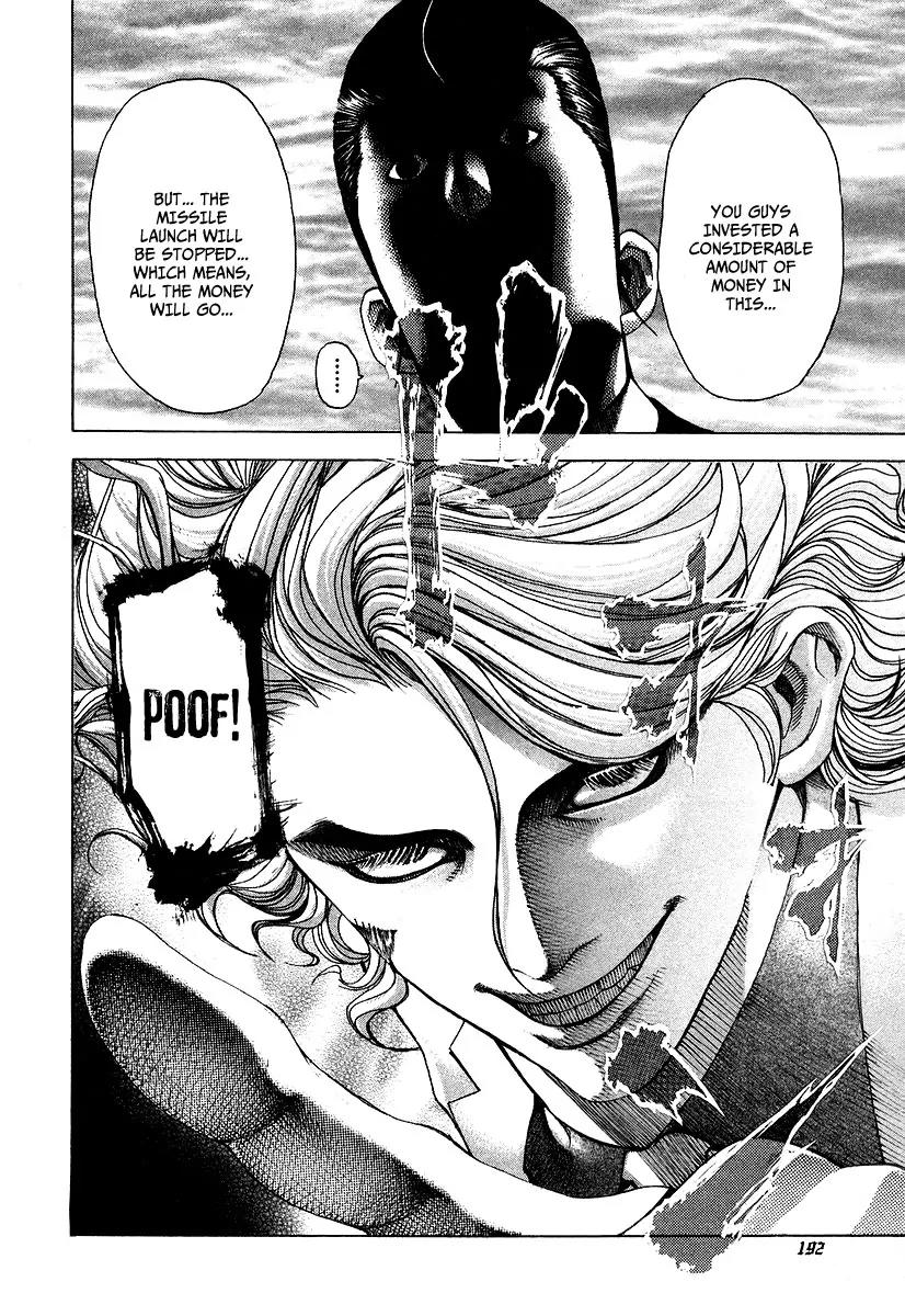 Usogui chapter 63 page 19