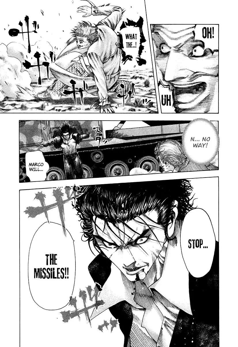 Usogui chapter 64 page 10