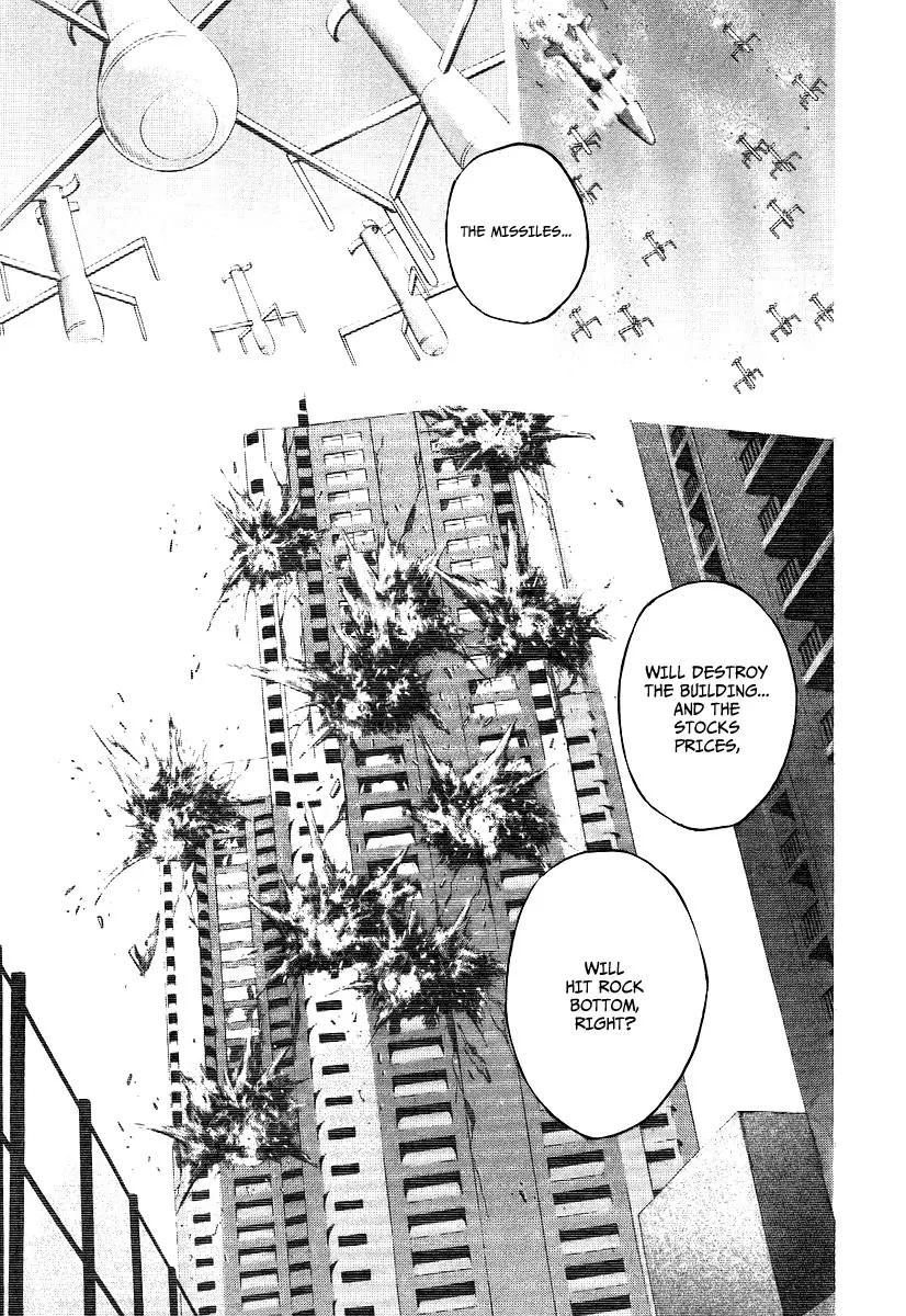 Usogui chapter 64 page 4