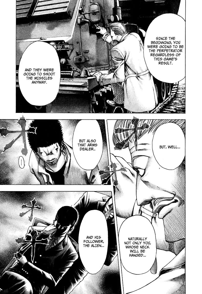 Usogui chapter 64 page 6