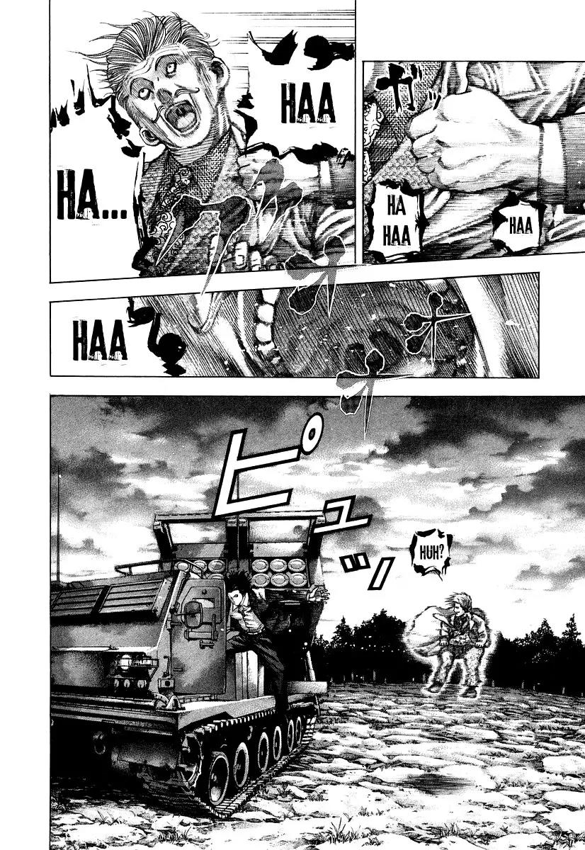 Usogui chapter 64 page 9