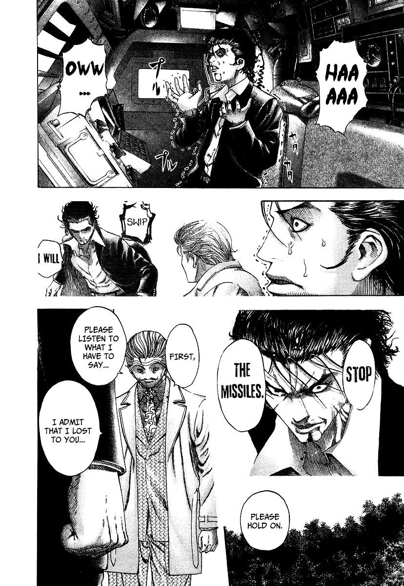 Usogui chapter 65 page 14