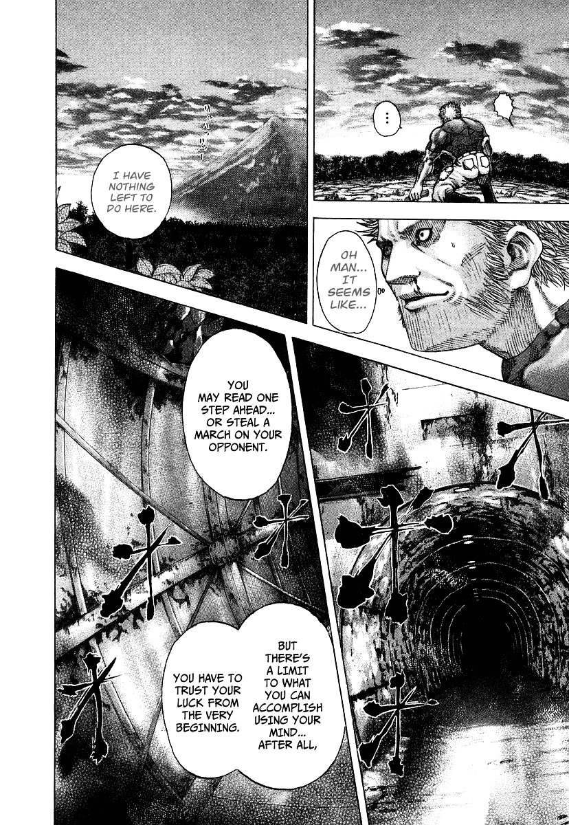 Usogui chapter 65 page 18