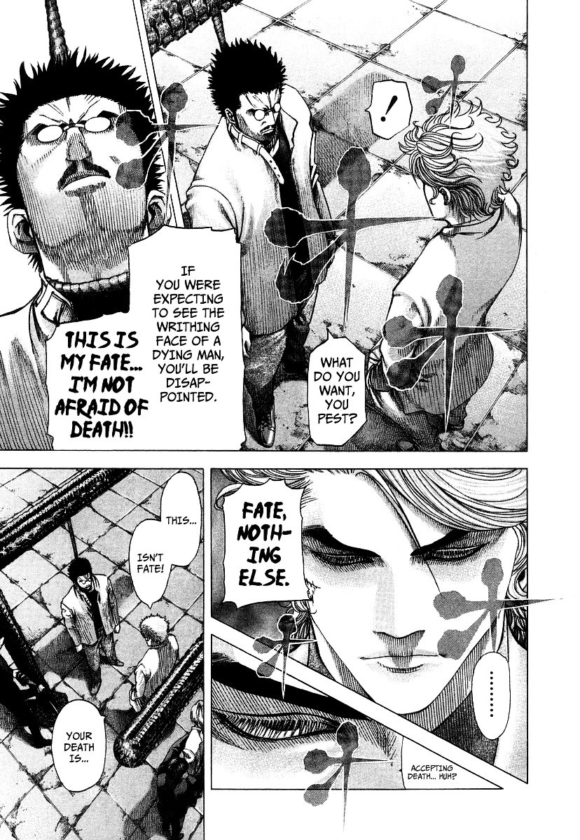 Usogui chapter 66 page 11