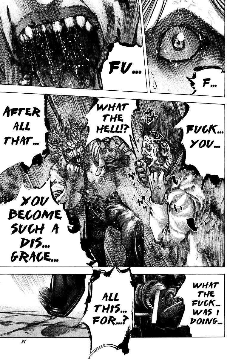 Usogui chapter 66 page 15