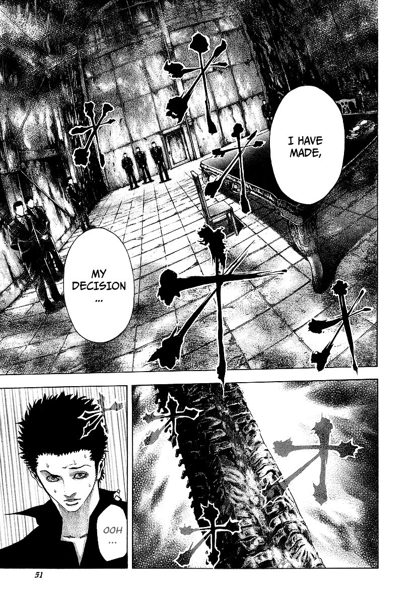 Usogui chapter 67 page 12