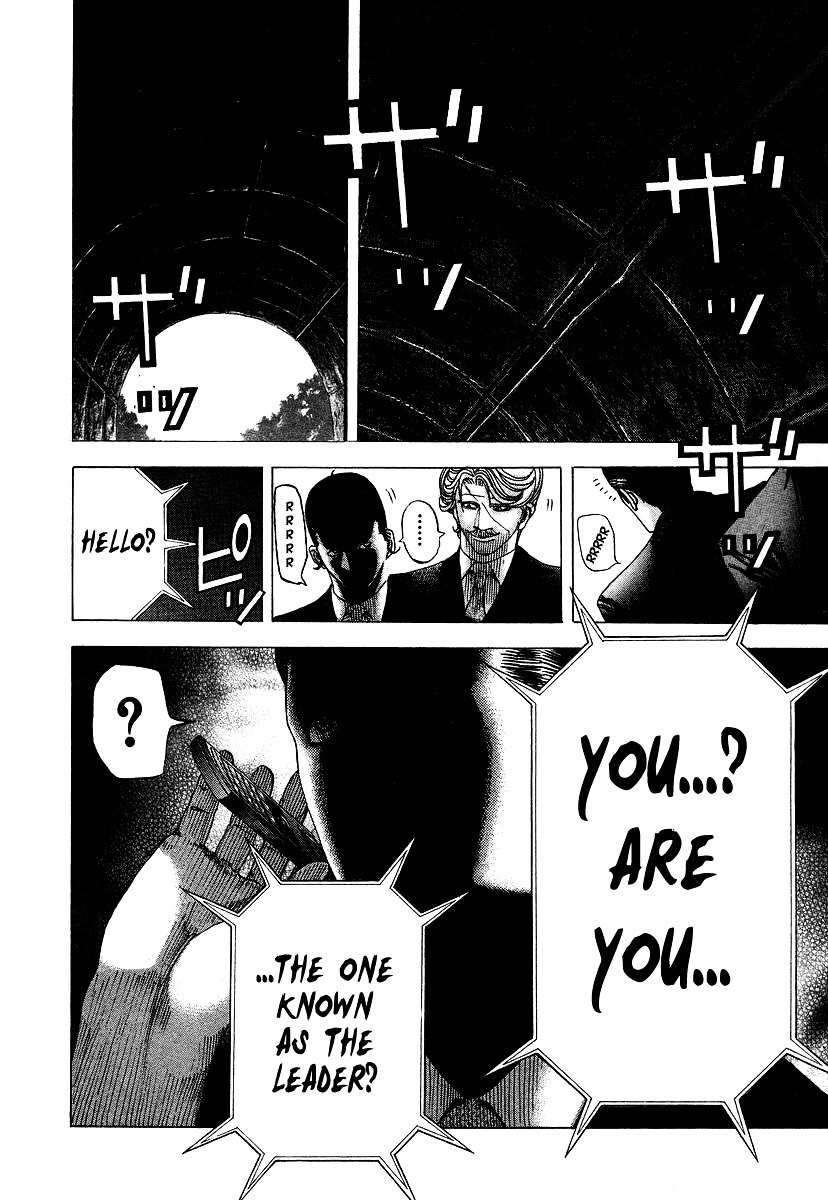 Usogui chapter 67 page 19