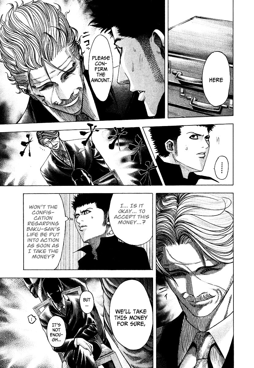 Usogui chapter 67 page 4