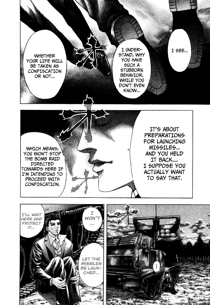 Usogui chapter 67 page 9