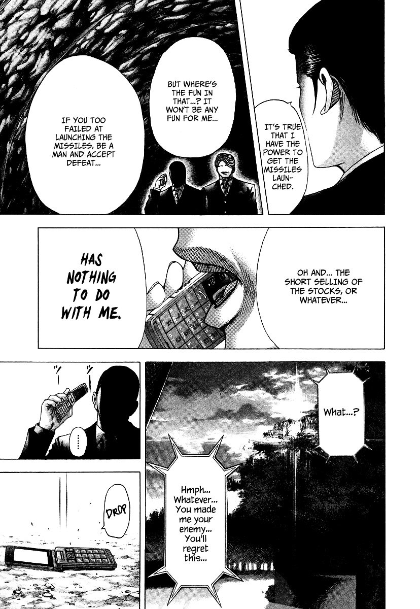 Usogui chapter 68 page 16