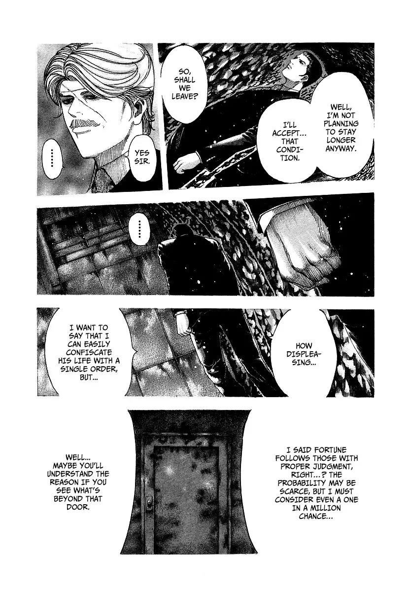 Usogui chapter 69 page 9