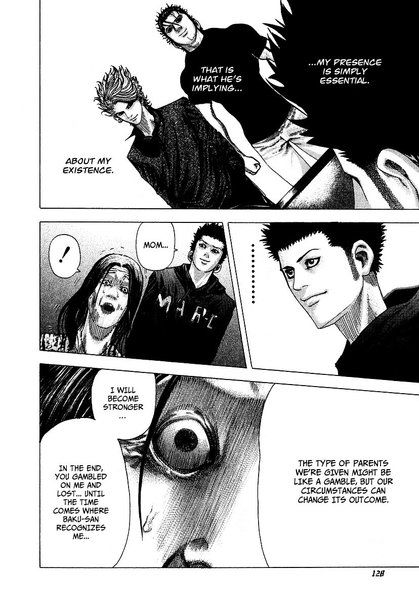 Usogui chapter 71 page 15