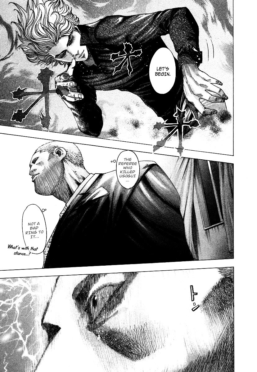 Usogui chapter 72 page 12