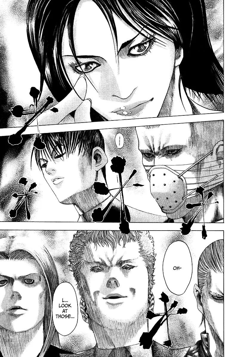 Usogui chapter 73 page 12