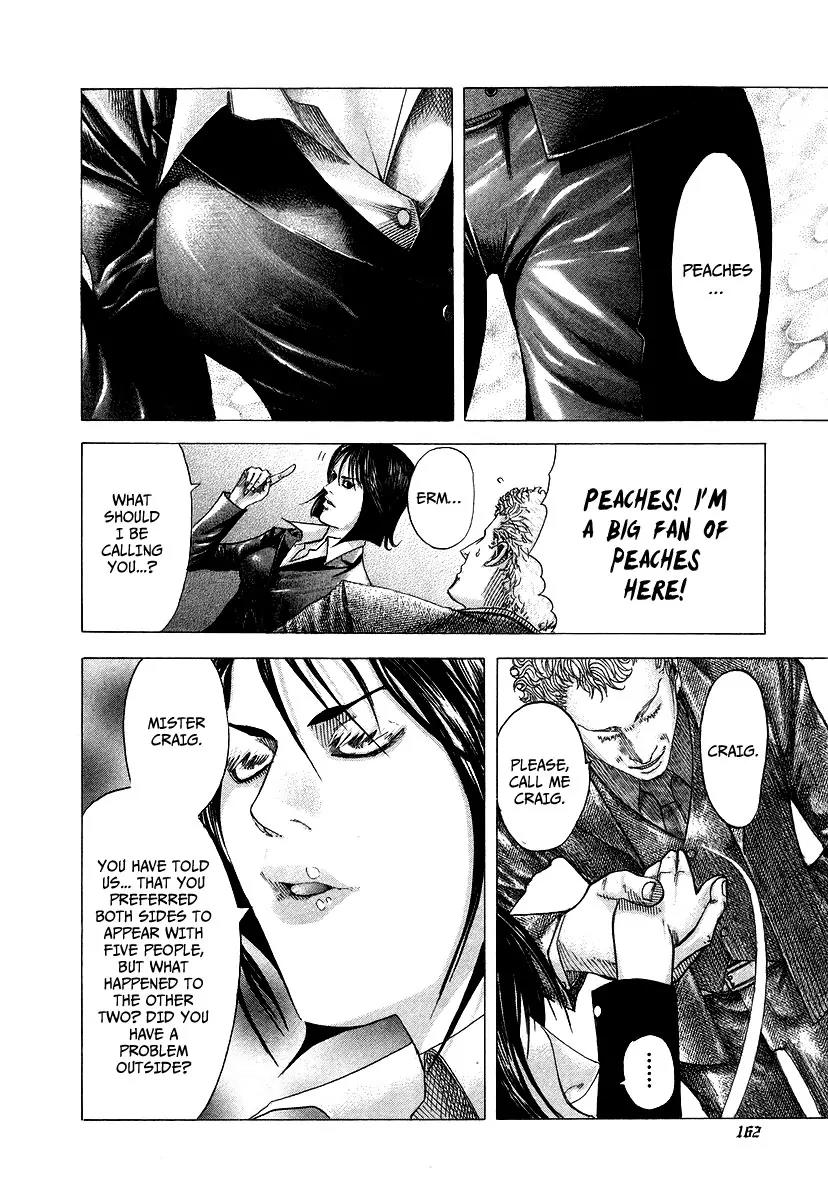 Usogui chapter 73 page 13