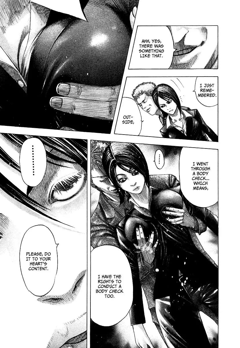 Usogui chapter 73 page 14