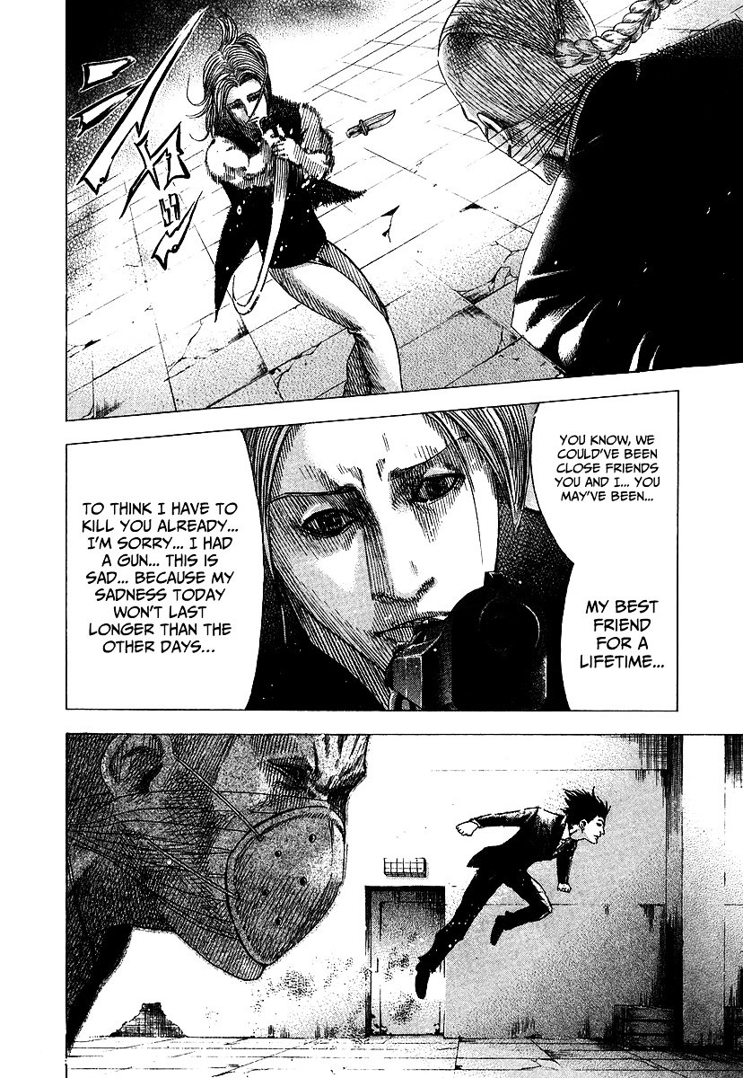 Usogui chapter 75 page 10