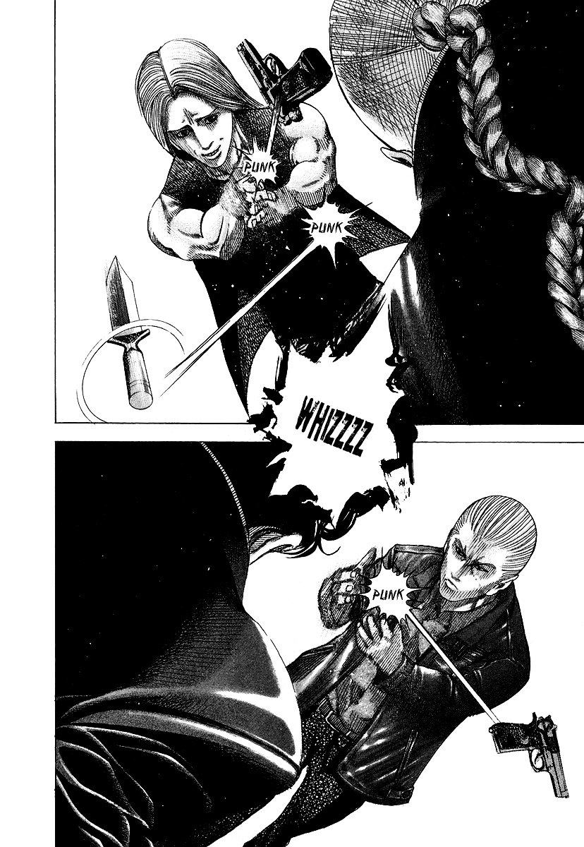 Usogui chapter 75 page 12