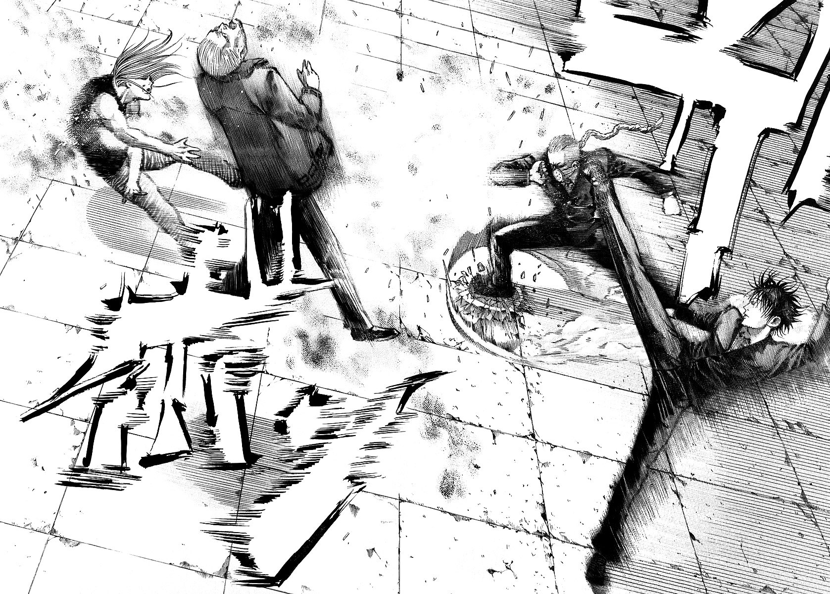 Usogui chapter 75 page 16