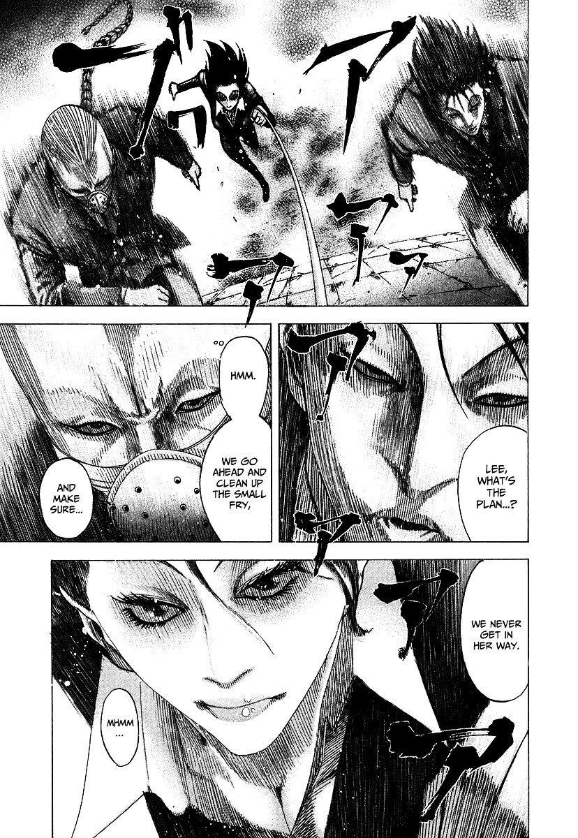 Usogui chapter 75 page 4