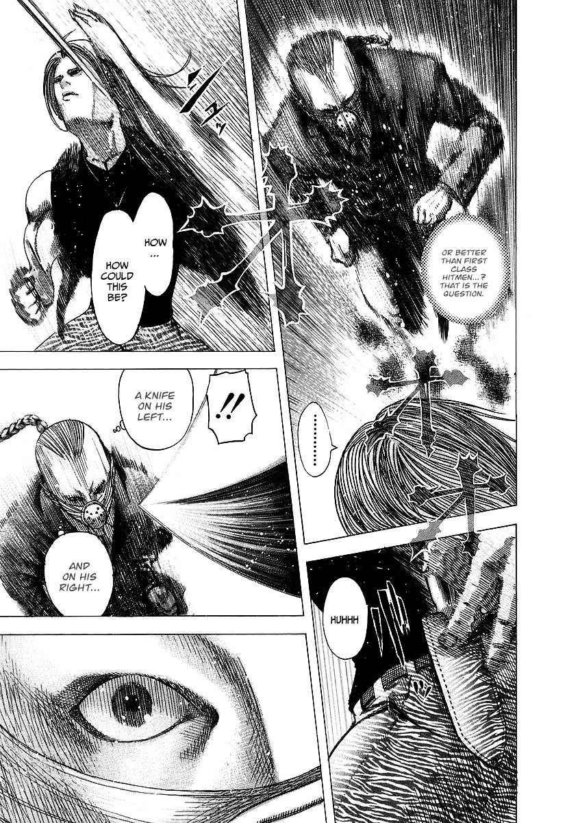 Usogui chapter 75 page 9